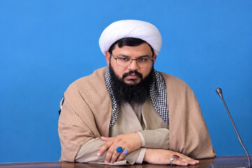 پیام تسلیت امام‌جمعه شهرستان ریگان در پی درگذشت مولوی دلشاد نارویی