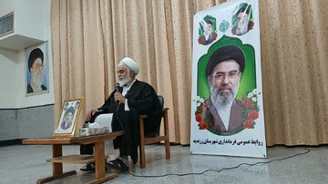 فیلم| همایش هم‌اندیشی «اعتلای جایگاه مسجد» در زرندیه