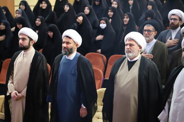 تصاویر/ همایش روحانیون تبلیغی استان کردستان