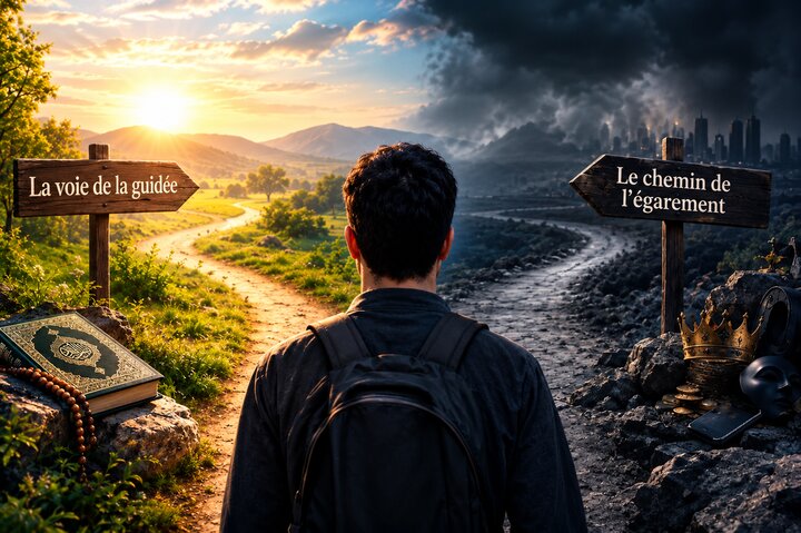 Je connais la bonne voie, mais je ne la choisis pas : pourquoi ?