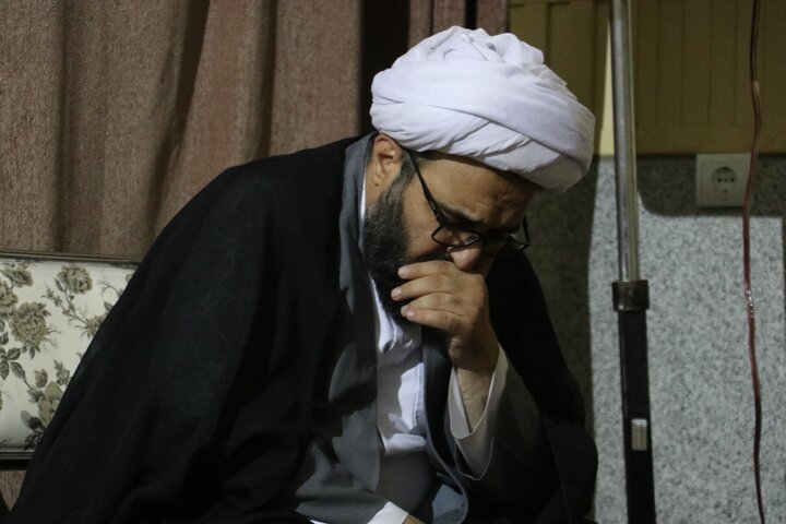 تصاویر/ هیئت علمای شهرستان ارومیه