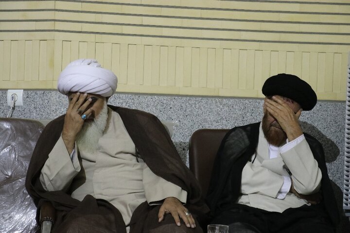 تصاویر/ هیئت علمای شهرستان ارومیه