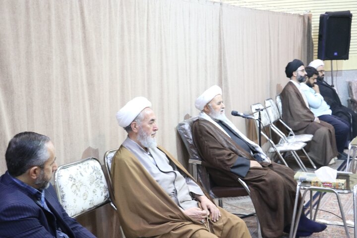 تصاویر/ هیئت علمای شهرستان ارومیه