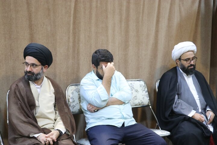 تصاویر/ هیئت علمای شهرستان ارومیه