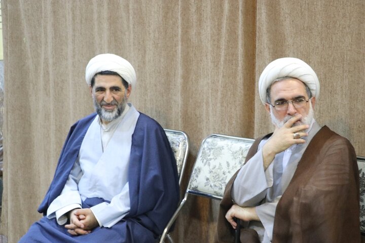تصاویر/ هیئت علمای شهرستان ارومیه