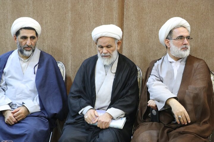 تصاویر/ هیئت علمای شهرستان ارومیه