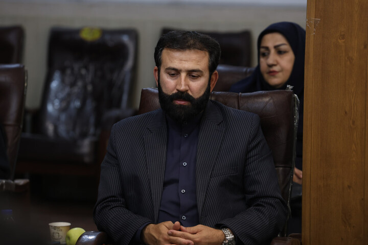تصاویر / آیین رونمایی از رویداد تخصصی صبا