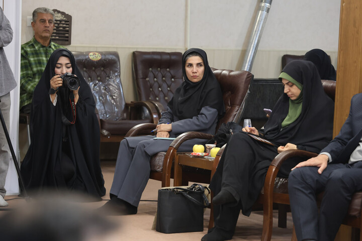 تصاویر / آیین رونمایی از رویداد تخصصی صبا