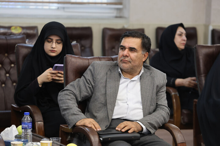 تصاویر / آیین رونمایی از رویداد تخصصی صبا