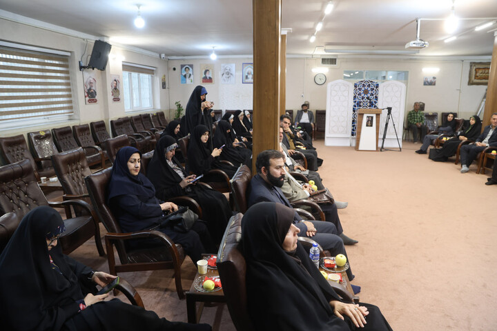 تصاویر / آیین رونمایی از رویداد تخصصی صبا