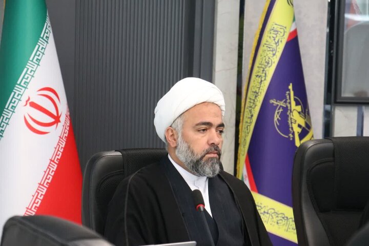 تصاویر/ نشست تعالی مدیران  تبلیغات اسلامی آذربایجان غربی با عنوان "عهد جهاد"