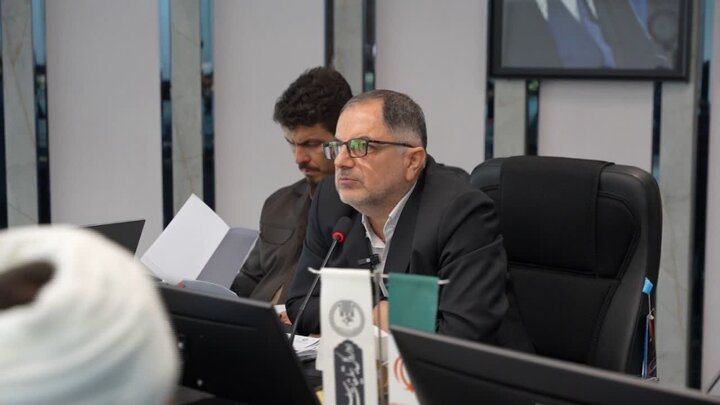 تصاویر/ نشست تعالی مدیران  تبلیغات اسلامی آذربایجان غربی با عنوان "عهد جهاد"
