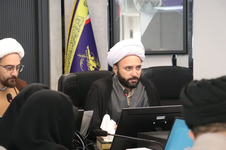تصاویر/ نشست تعالی مدیران  تبلیغات اسلامی آذربایجان غربی با عنوان "عهد جهاد"
