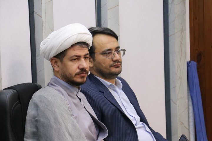 تصاویر/ نشست تعالی مدیران  تبلیغات اسلامی آذربایجان غربی با عنوان "عهد جهاد"