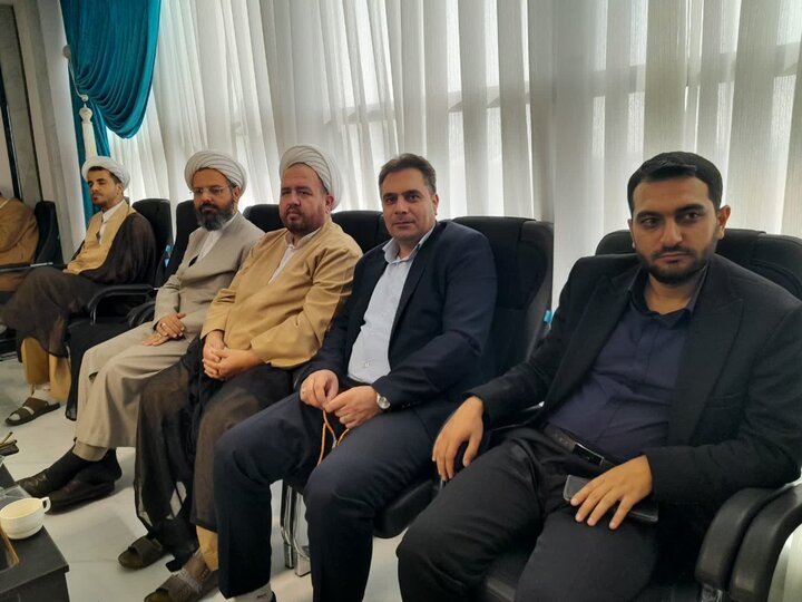 تصاویر/ نشست تعالی مدیران  تبلیغات اسلامی آذربایجان غربی با عنوان "عهد جهاد"