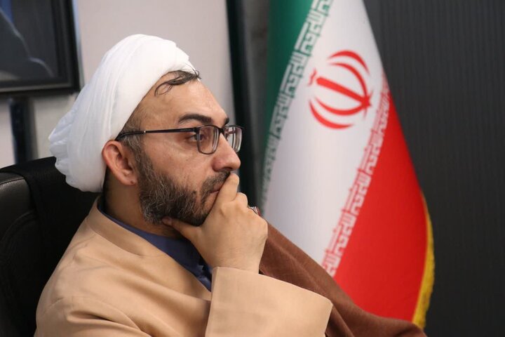 تصاویر/ نشست تعالی مدیران  تبلیغات اسلامی آذربایجان غربی با عنوان "عهد جهاد"