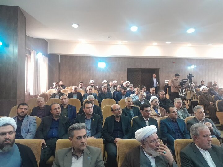 تصاویر/ جلسه اخلاق مدیران استان آذربایجان غربی