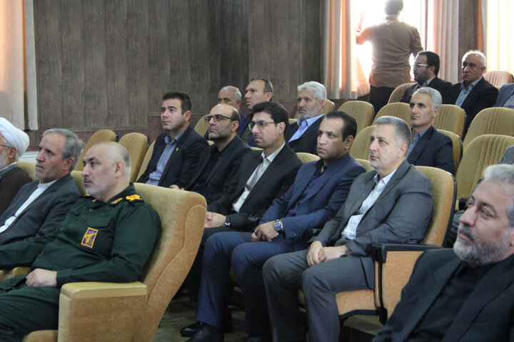 تصاویر/ جلسه اخلاق مدیران استان آذربایجان غربی