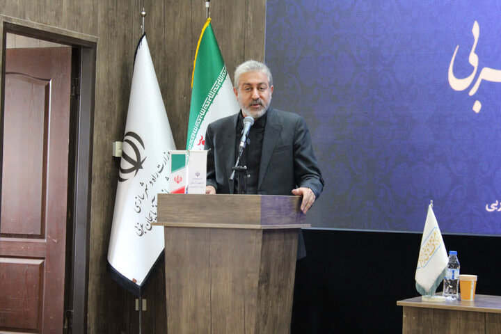 تصاویر/ جلسه اخلاق مدیران استان آذربایجان غربی