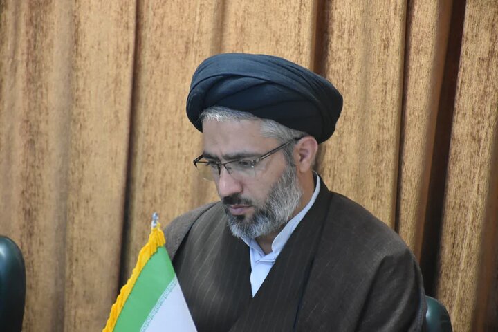 تصاویر/ دومین جلسه شورای مدیران مرکز اسلامی، استان آذربایجان غربی