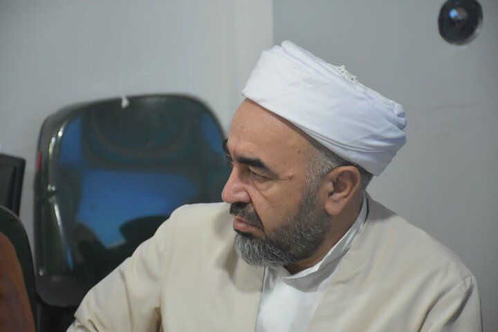 تصاویر/ دومین جلسه شورای مدیران مرکز اسلامی، استان آذربایجان غربی