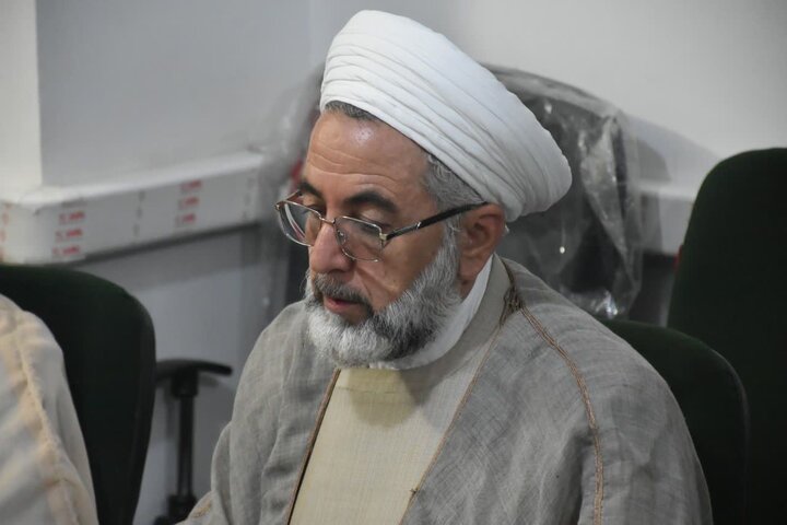 تصاویر/ دومین جلسه شورای مدیران مرکز اسلامی، استان آذربایجان غربی