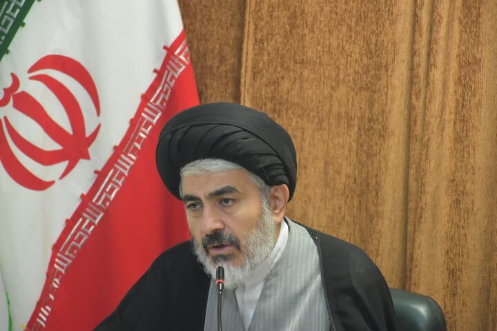 تصاویر/ دومین جلسه شورای مدیران مرکز اسلامی، استان آذربایجان غربی