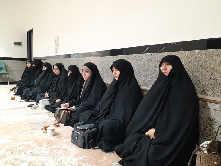 تصاویر/ سفر مدیرکل تبلیغات اسلامی آذربایجان غربی به سلماس