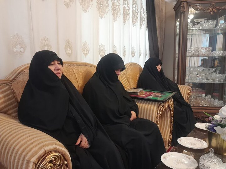 تصاویر/ سفر مدیرکل تبلیغات اسلامی آذربایجان غربی به سلماس