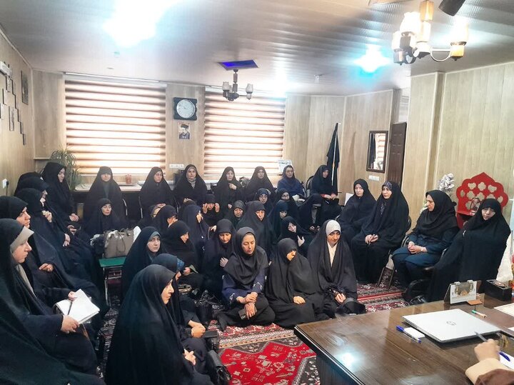 تصاویر/ سفر مدیرکل تبلیغات اسلامی آذربایجان غربی به سلماس