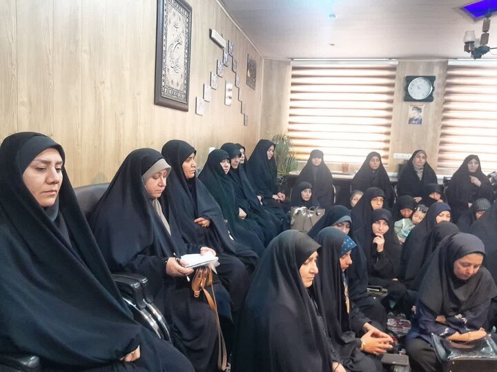 تصاویر/ سفر مدیرکل تبلیغات اسلامی آذربایجان غربی به سلماس