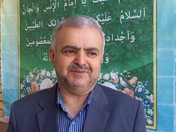 فیلم| مظلومیت علامه بهابادی و کتاب حاشیه از دیدگاه دکترحسین لطیفی