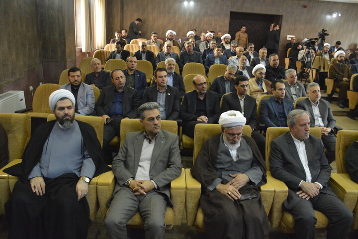 تصاویر/ جلسه اخلاق ویژه مدیران دستگاه‌های اجرایی آذربایجان‌غربی
