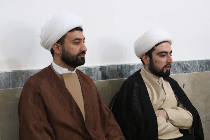 تصاویر/ بازدید معاونت طرح امین از چند مدرسه همدان