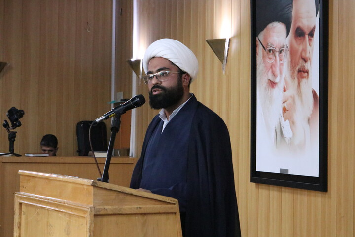 تصاویر/ همایش مبلغین طرح های تبلیغی معاونت تبلیغ حوزه علمیه استان همدان با حضور حجت الاسلام والمسلمین رفیعی معاون تبلیغ حوزه های علمیه