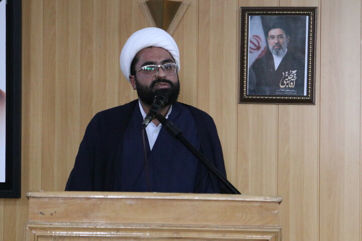 تصاویر/ همایش مبلغین طرح های تبلیغی معاونت تبلیغ حوزه علمیه استان همدان با حضور حجت الاسلام والمسلمین رفیعی معاون تبلیغ حوزه های علمیه