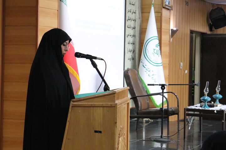تصاویر/ همایش مبلغین طرح های تبلیغی معاونت تبلیغ حوزه علمیه استان همدان با حضور حجت الاسلام والمسلمین رفیعی معاون تبلیغ حوزه های علمیه