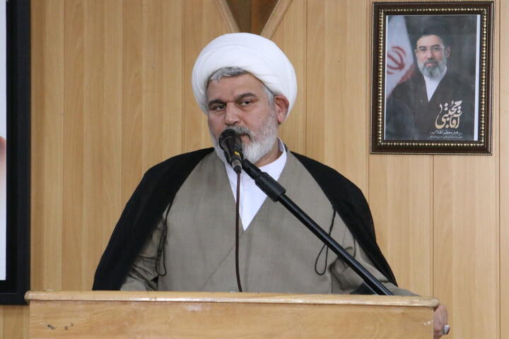 تصاویر/ همایش مبلغین طرح های تبلیغی معاونت تبلیغ حوزه علمیه استان همدان با حضور حجت الاسلام والمسلمین رفیعی معاون تبلیغ حوزه های علمیه
