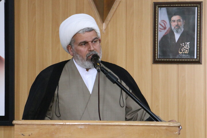 تصاویر/ همایش مبلغین طرح های تبلیغی معاونت تبلیغ حوزه علمیه استان همدان با حضور حجت الاسلام والمسلمین رفیعی معاون تبلیغ حوزه های علمیه