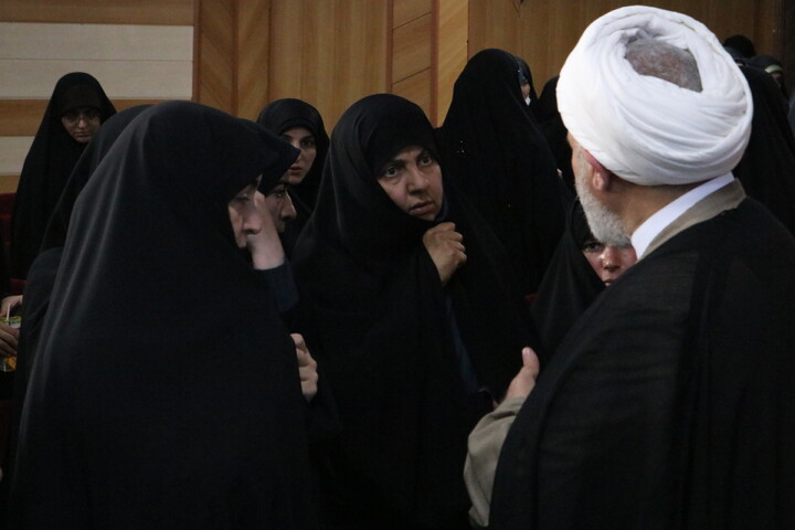 تصاویر/ همایش مبلغین طرح های تبلیغی معاونت تبلیغ حوزه علمیه استان همدان با حضور حجت الاسلام والمسلمین رفیعی معاون تبلیغ حوزه های علمیه