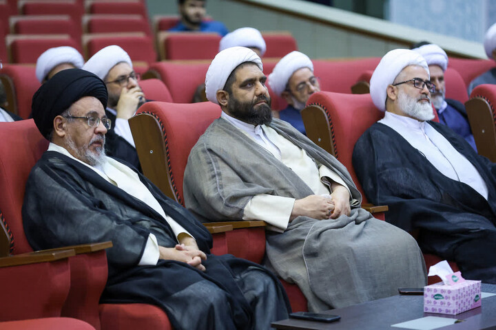 تصاویر / همایش خانوادگی ائمه جمعه سراسر استان آذربایجان شرقی