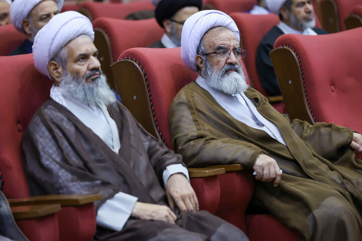 تصاویر / همایش خانوادگی ائمه جمعه سراسر استان آذربایجان شرقی
