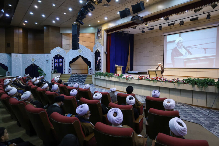 تصاویر / همایش خانوادگی ائمه جمعه سراسر استان آذربایجان شرقی