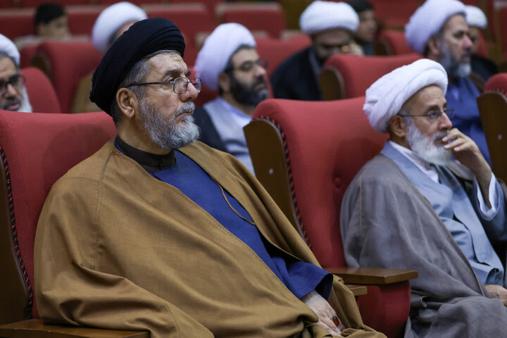 تصاویر / همایش خانوادگی ائمه جمعه سراسر استان آذربایجان شرقی