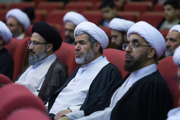 تصاویر / همایش خانوادگی ائمه جمعه سراسر استان آذربایجان شرقی