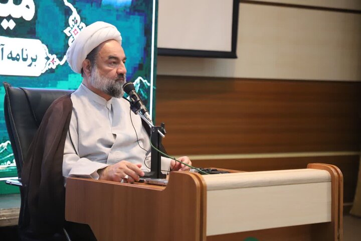 تصاویر/ آیین آغاز سال تحصیلی مؤسسه علوم اسلامی خاتم‌النبیین(ص) در زاهدان