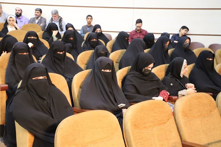 تصاویر/ آیین آغاز سال تحصیلی مؤسسه علوم اسلامی خاتم‌النبیین(ص) در زاهدان