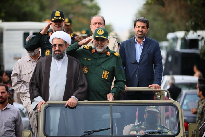 تصاویر / رزمایش جانفدا در همدان