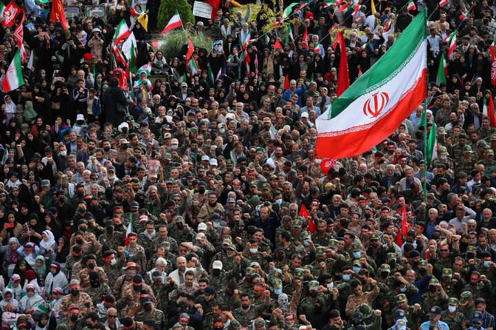 تصاویر / رزمایش جانفدا در همدان