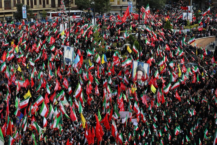 تصاویر / رزمایش جانفدا در همدان